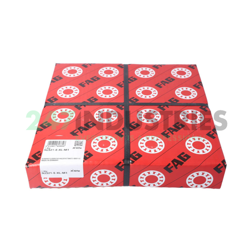 NJ321-E-XL-M1 FAG Image 3