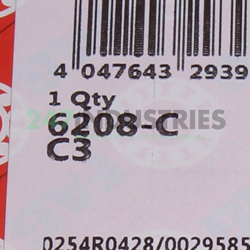 6208-C-C3 FAG Image 7