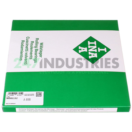 WS81132 INA Image 2