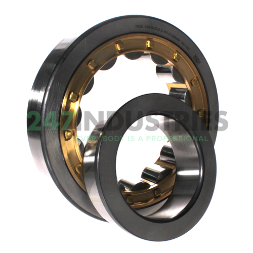 NJ322-E-XL-M1A-C3 FAG Image 3