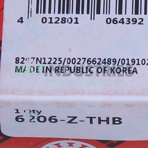 6206-Z-THB FAG Image 5