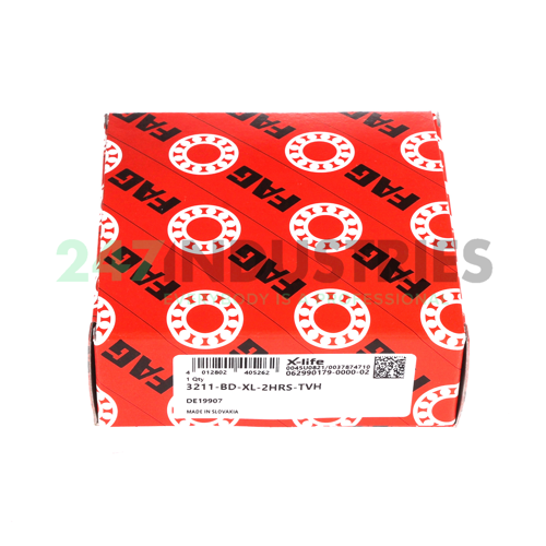 3211-BD-XL-2HRS-TVH FAG Image 3
