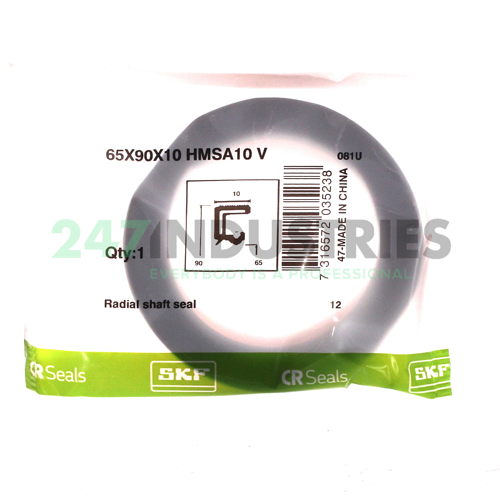 65X90X10HMSA10V SKF Image 3