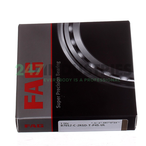 B7012-C-2RSD-T-P4S-UL FAG Image 2