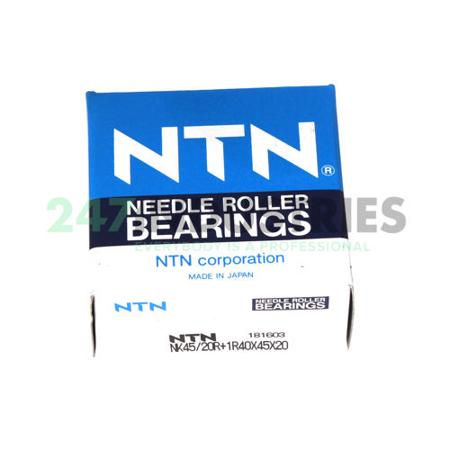NK45/20R+1R40X45X20 NTN Image 5