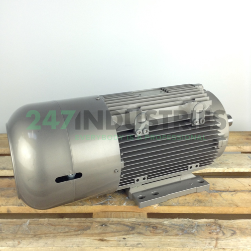 HBZ-132MC-4B3 FAM Motoren Image 4