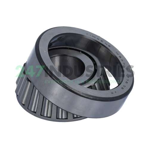 M86643/M86610 Timken Image 2