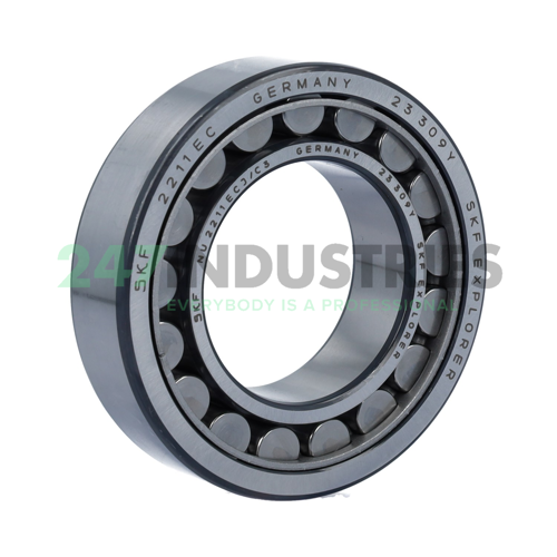 NU2211ECJ/C3 SKF