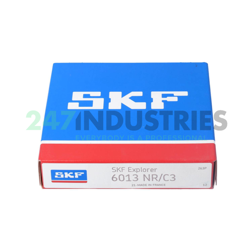 6013NR/C3 SKF Image 3