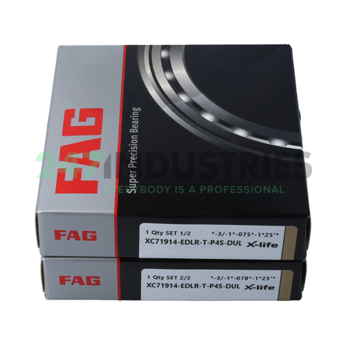 XC71914-EDLR-T-P4S-DUL FAG