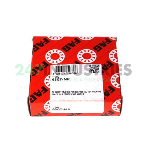 6307-NR FAG Image 3