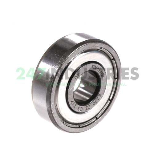 6200-ZZC3 Timken Image 2