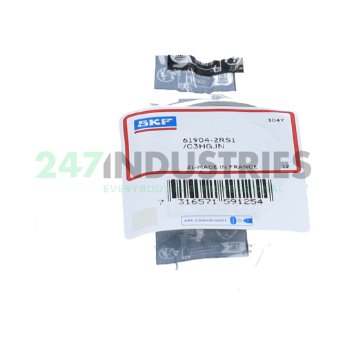 61904-2RS1/C3HGJN SKF Image 3