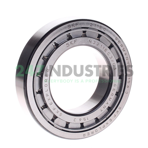 NJ211ECJ/C3 SKF