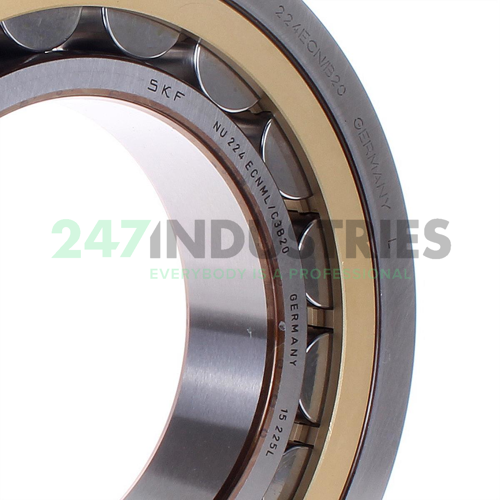 NU224ECNML/C3B20 SKF Image 2