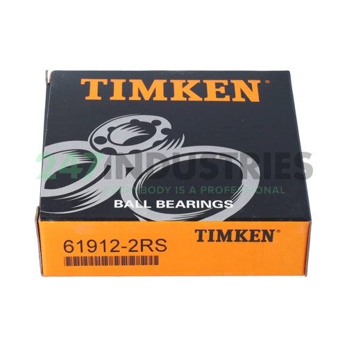 61912-2RS Timken Image 3