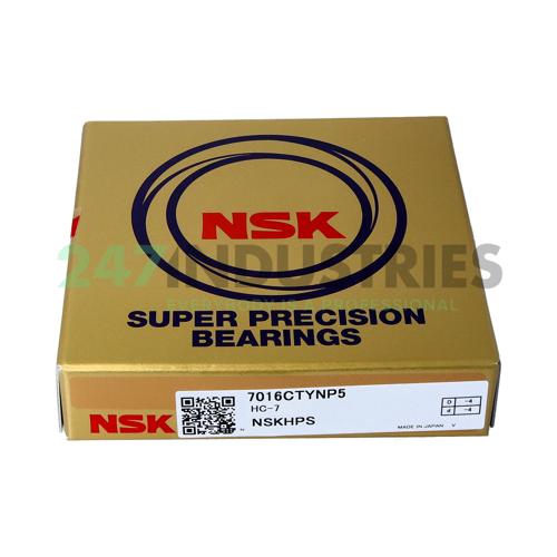 7016CTYNP5 NSK Image 3