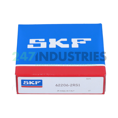 62206-2RS1 SKF Image 3