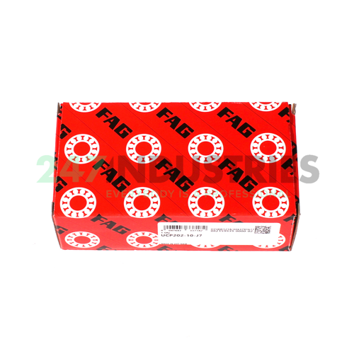 UCP202-10-J7 FAG Image 4