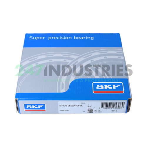 S7020CEGA/HCP4A SKF Image 3