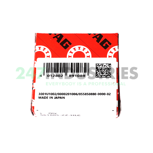 S61805-2Z-HLC FAG Image 3