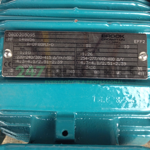 A-DF80MJ-D-B5 Brook Crompton Image 2