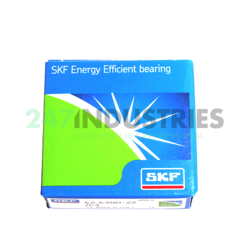 E2.6300-2Z/C3 SKF Image 3