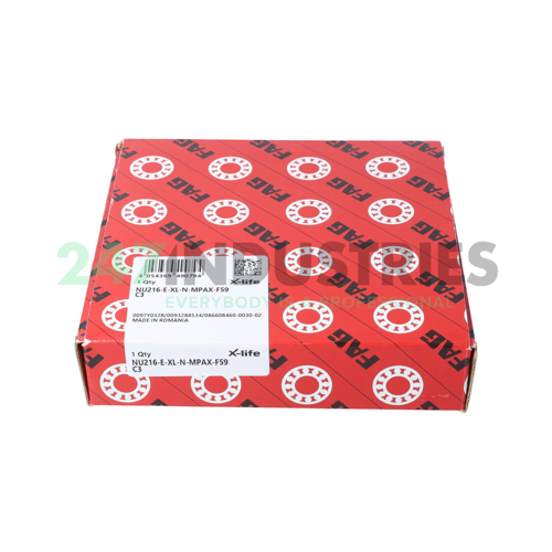 NU216-E-XL-N-MPAX-F59-C3 FAG Image 4