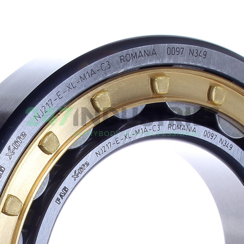 NJ217-E-XL-M1A-C3 FAG Image 2