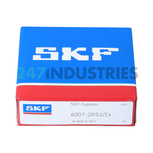 6007-2RS1/C4 SKF Image 3