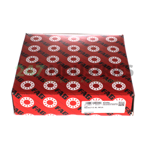 NU317-E-XL-M1A FAG Image 4