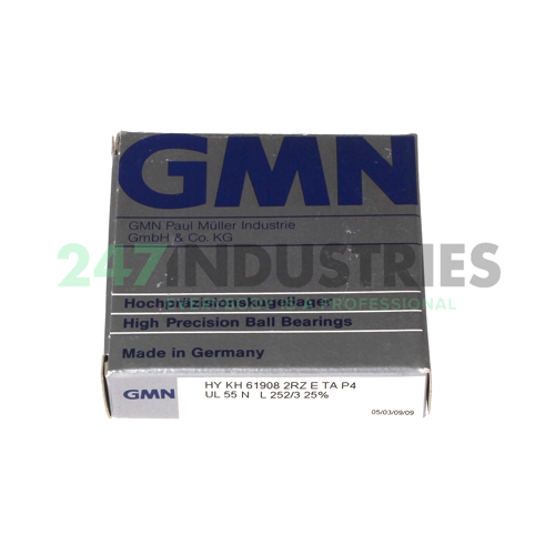 HYKH61908 2RZ E TA P4 UL GMN Paul Müller Industrie Image 3