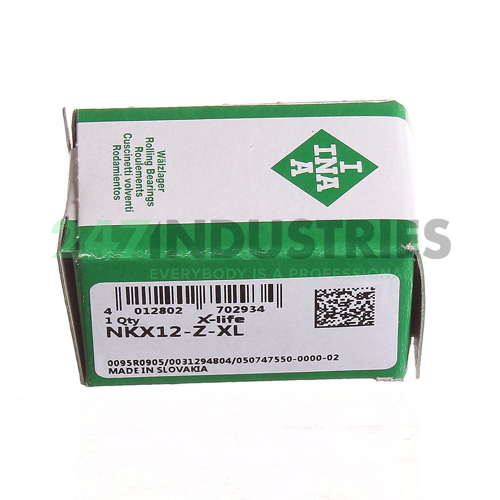 NKX12-Z-XL INA Image 3