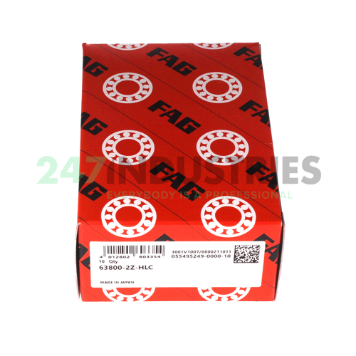 63800-2Z-HLC FAG Image 3