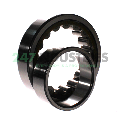 NU2217ECP/C3 SKF Image 3