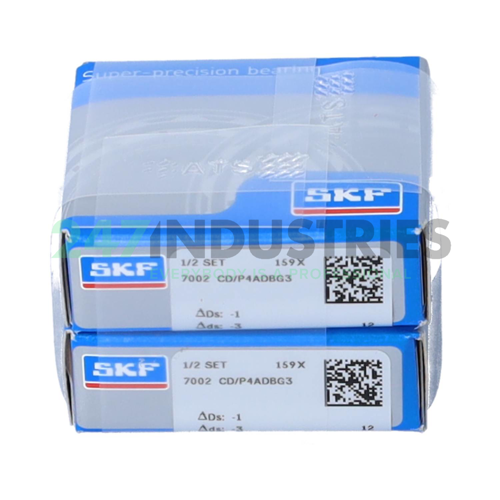 7002CD/P4ADBG3 SKF