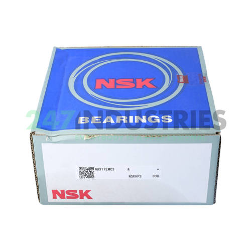 NU317EM C3 NSK Image 4