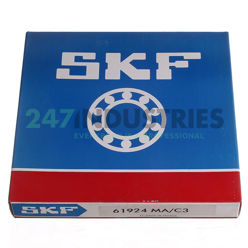 61924MA/C3 SKF Image 4