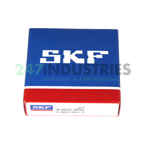 W6010-2RS1 SKF Image 3
