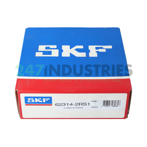 62314-2RS1 SKF Image 3