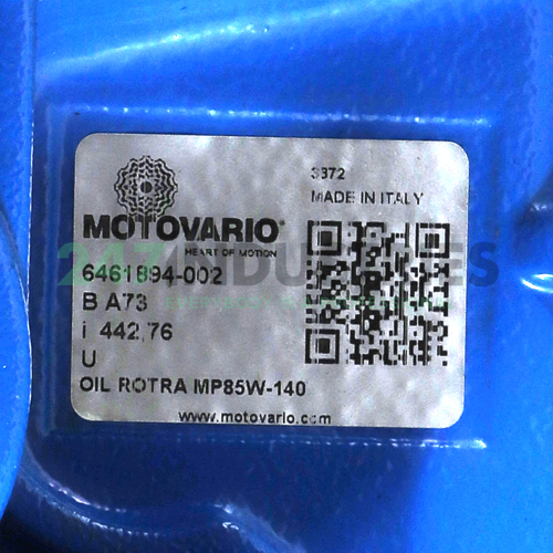 BA7324/160442,76 Motovario Image 2