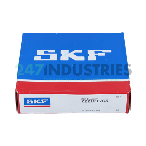 22212E/C3 SKF Image 4
