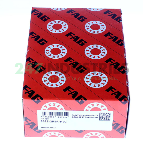 S628-2RSR-HLC FAG Image 2