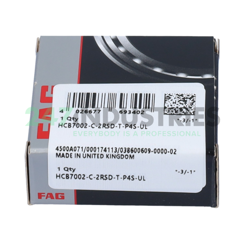 HCB7002-C-2RSD-T-P4S-UL FAG Image 3