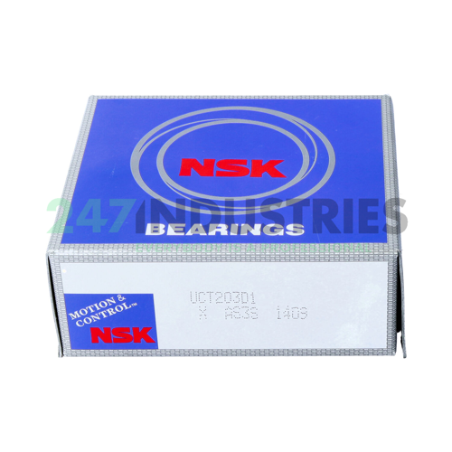 UCT203D1 NSK Image 4