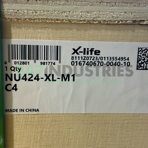 NU424-XL-M1-C4 FAG Image 3