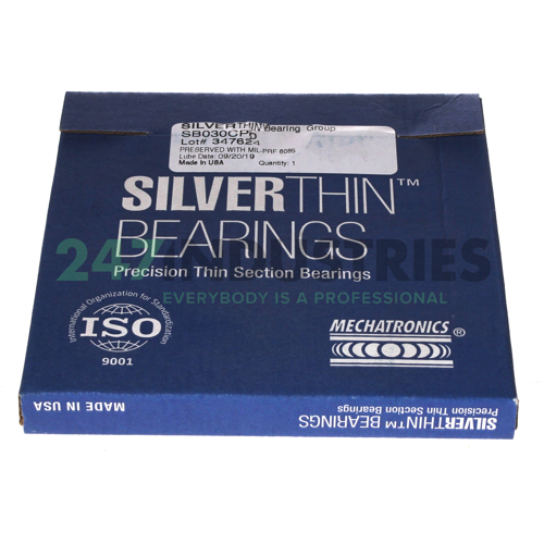 SB030CPO Silverthin Bearing Group Image 2
