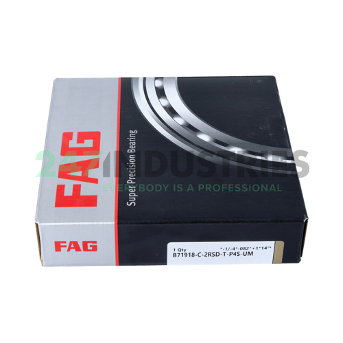 B71918-C-2RSD-T-P4S-UM FAG