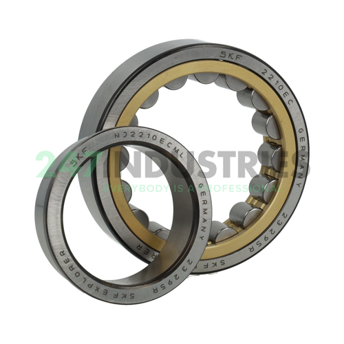 NJ2210ECML SKF Image 3