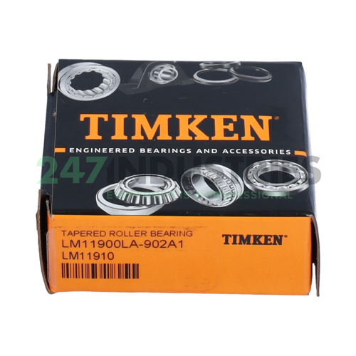 LM11900LA-99401 Timken Image 3